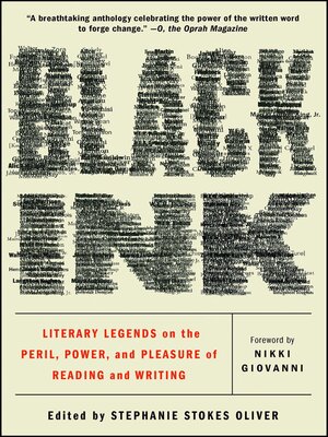 cover image of Black Ink